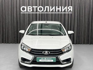 Седан ВАЗ (LADA) Vesta 2018 года, 860000 рублей, Красноярск