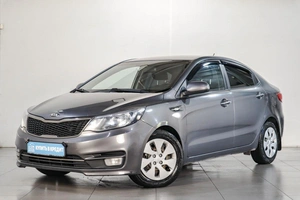 Седан Kia Rio 2015 года, 1129000 рублей, Челябинск