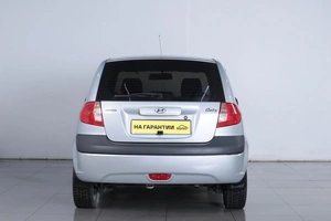 Хетчбэк Hyundai Getz 2008 года, 529000 рублей, Челябинск