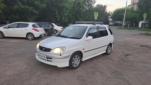 Минивэн Toyota Raum 2000 года, 280000 рублей, Красноярск