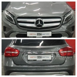 Внедорожник Mercedes-benz GLA 2015 года, 2070000 рублей, Курск