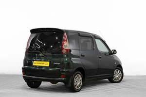 Минивэн Toyota Funcargo 2000 года, 399000 рублей, Барнаул
