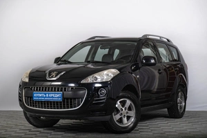 Внедорожник Peugeot 4007 2008 года, 1209000 рублей, Томск