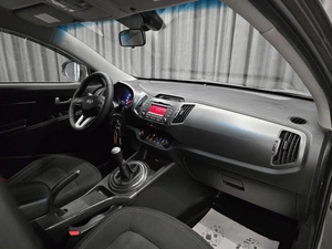 Внедорожник Kia Sportage 2013 года, 1180000 рублей, Красноярск