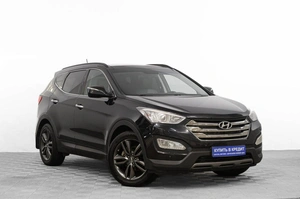 Внедорожник Hyundai Santa Fe 2013 года, 2049000 рублей, Барнаул