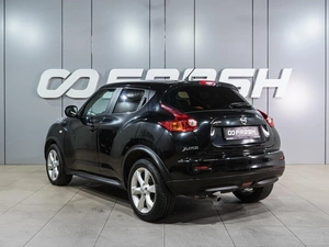 Внедорожник Nissan Juke 2011 года, 979000 рублей, Воронеж