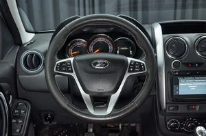 Универсал ВАЗ (LADA) Largus Cross 2022 года, 1099000 рублей, Красноярск