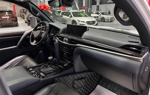 Внедорожник Lexus LX 2018 года, 9250000 рублей, Красноярск