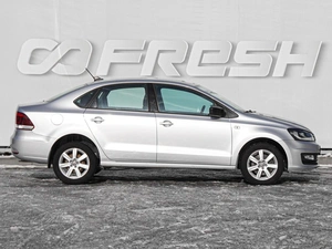 Седан Volkswagen Polo 2020 года, 1439000 рублей, Волгоград