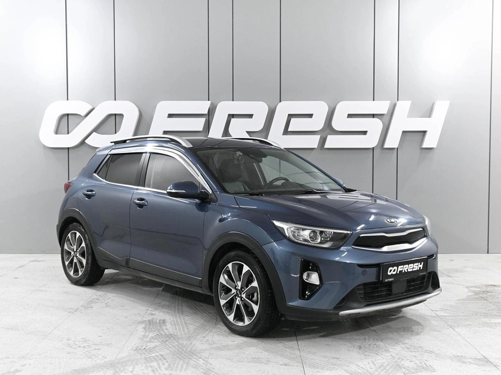 Внедорожник Kia Stonic 2020 года, 1929000 рублей, Аксай