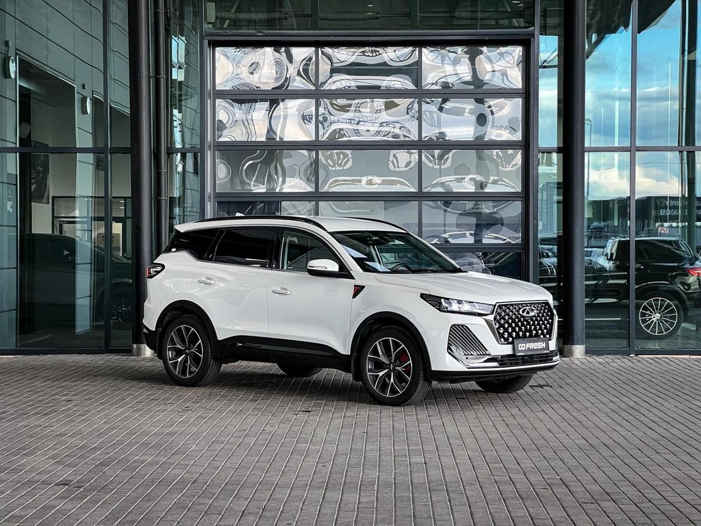 Внедорожник Chery Tiggo 7 Pro Max 2024 года, 2170000 рублей, Уфа