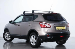Внедорожник Nissan Qashqai 2012 года, 1249000 рублей, Челябинск