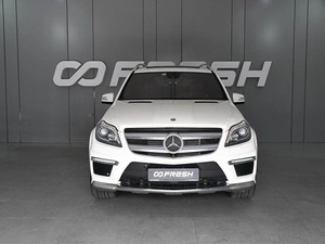 Внедорожник Mercedes-benz GL-класс 2015 года, 3279000 рублей, Аксай