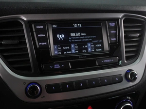 Седан Hyundai Solaris 2018 года, 1239000 рублей, Минеральные Воды