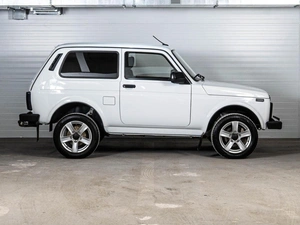 Внедорожник ВАЗ (LADA) Niva Legend 2024 года, 919000 рублей, Ставрополь