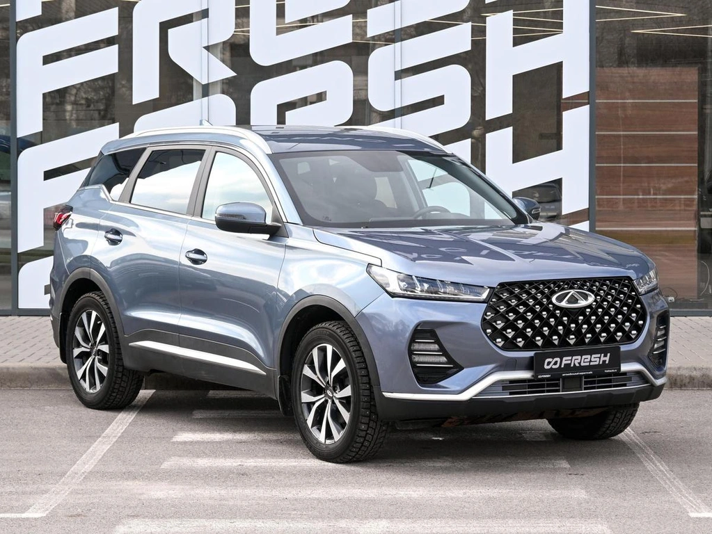 Внедорожник Chery Tiggo 7 Pro 2021 года, 1549800 рублей, Волгоград