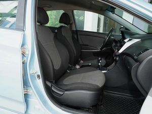 Седан Hyundai Solaris 2011 года, 498000 рублей, Тверь