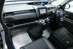 Минивэн Honda Freed 2016 года, 1368000 рублей, Солонцы