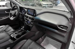 Внедорожник Hyundai Santa Fe 2019 года, 2990000 рублей, Красноярск