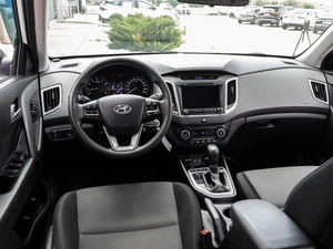 Внедорожник Hyundai Creta 2016 года, 1360000 рублей, Краснодар
