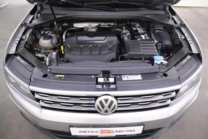 Внедорожник Volkswagen Tiguan 2018 года, 2710000 рублей, Брянск