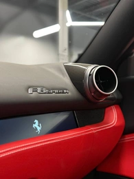 Кабриолет Ferrari F8 Spider 2021 года, 37990000 рублей, Павловская Слобода