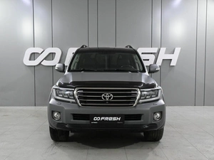 Внедорожник Toyota Land Cruiser 2013 года, 4349000 рублей, Аксай