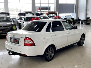 Седан ВАЗ (LADA) Priora 2015 года, 547000 рублей, Солонцы