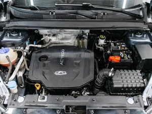 Внедорожник Chery Tiggo 4 2021 года, 1199000 рублей, Красноярск
