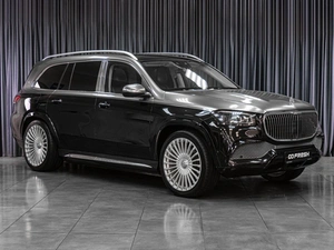 Внедорожник Mercedes-benz GLS-класс 2021 года, 12599000 рублей, Тюмень