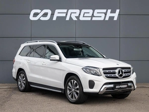 Внедорожник Mercedes-benz GLS-класс 2016 года, 3500000 рублей, Краснодар