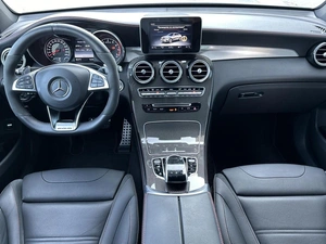 Внедорожник Mercedes-benz GLC-класс AMG Coupe 2017 года, 4225000 рублей, Уфа