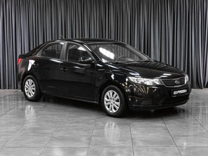 Седан Kia Cerato 2010 года, 719000 рублей, Тюмень