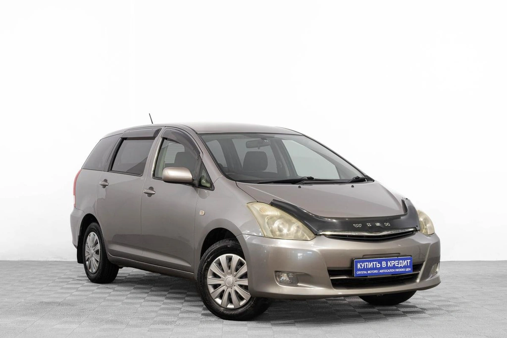 Минивэн Toyota Wish 2006 года, 989000 рублей, Барнаул