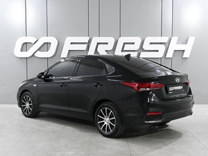 Седан Hyundai Solaris 2019 года, 1499000 рублей, Аксай