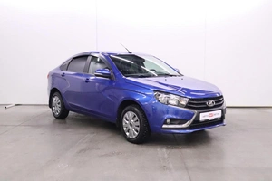 Седан ВАЗ (LADA) Vesta 2020 года, 1120000 рублей, Брянск