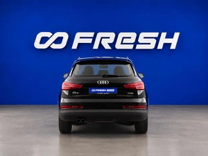 Внедорожник Audi Q3 2016 года, 1944444 рублей, Москва