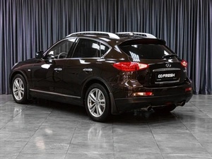 Внедорожник Infiniti EX35 2008 года, 1299000 рублей, Тюмень