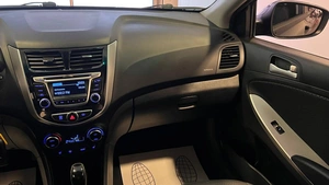 Хетчбэк Hyundai Solaris 2015 года, 999000 рублей, Красноярск