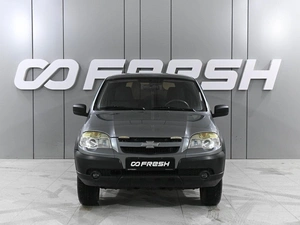 Внедорожник Chevrolet Niva 2016 года, 749000 рублей, Аксай