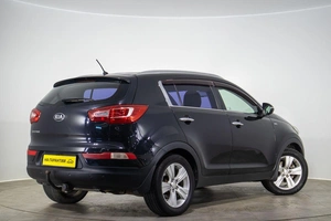 Внедорожник Kia Sportage 2012 года, 1369000 рублей, Оренбург