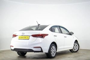 Седан Hyundai Solaris 2018 года, 1049000 рублей, Оренбург