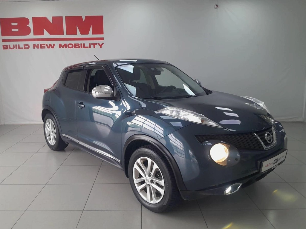 Внедорожник Nissan Juke 2013 года, 1200000 рублей, Смоленск