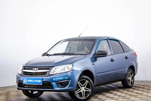 Лифтбек ВАЗ (LADA) Granta 2014 года, 259000 рублей, Пермь