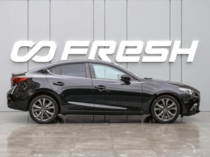 Седан Mazda 3 2014 года, 1165000 рублей, Краснодар