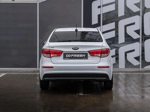 Седан Kia Rio 2017 года, 1275000 рублей, Краснодар