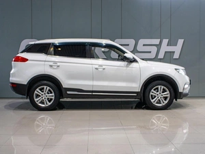 Внедорожник Geely Atlas 2018 года, 1649000 рублей, Петрозаводск