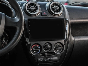 Седан ВАЗ (LADA) Granta 2013 года, 479000 рублей, Кирилловка