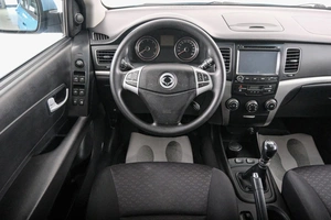 Внедорожник SsangYong Actyon 2011 года, 689000 рублей, Красноярск