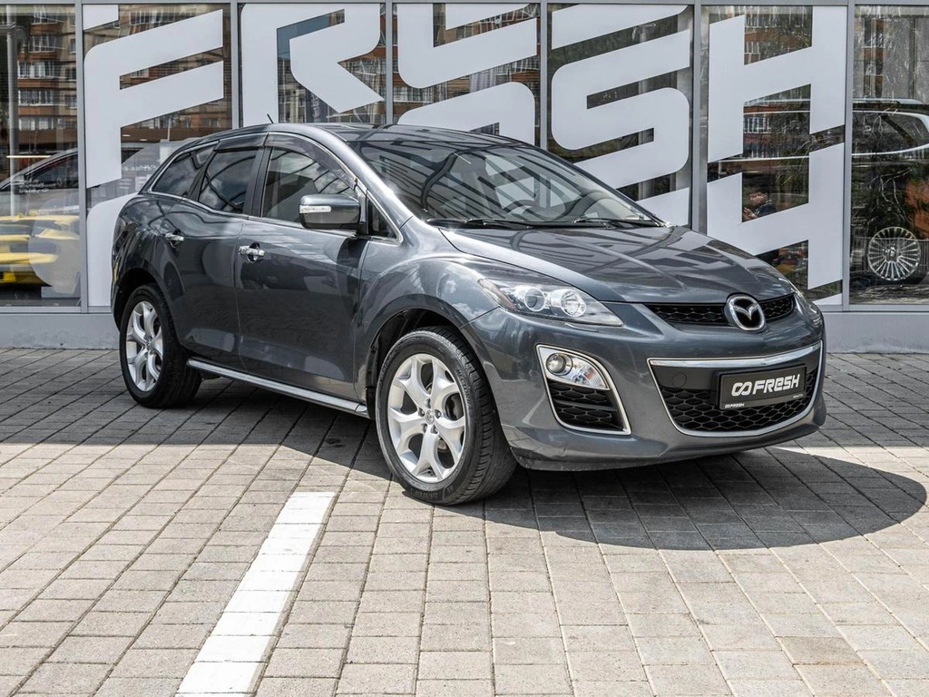 Внедорожник Mazda CX-7 2010 года, 885100 рублей, Ставрополь